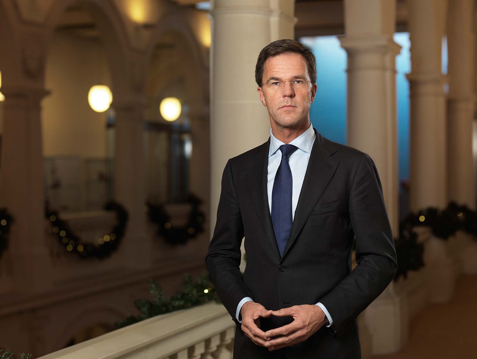 rutte-kerstfoto